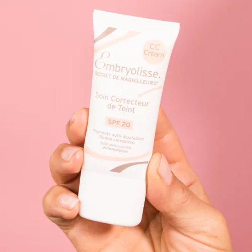 Embryolisse Complexion Correcting  Care CC Cream With SPF 20, 30ml