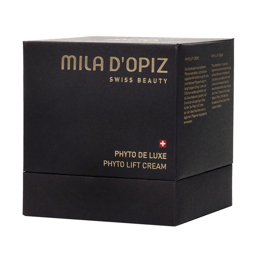 Mila D' Opiz Phyto De Luxe Phyto Lift Anti Ageing Cream 50ml