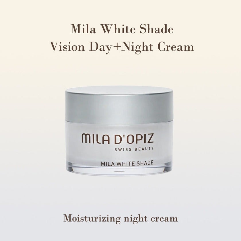 Mila D' Opiz Hyaluronic⁴ Night Moisturizing Cream 50ml