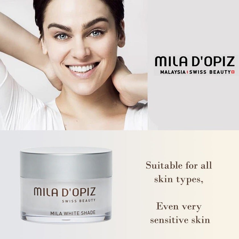 Mila D' Opiz Hyaluronic⁴ Night Moisturizing Cream 50ml