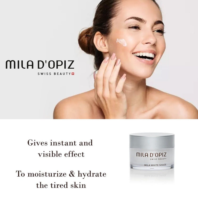 Mila D' Opiz Hyaluronic⁴ Night Moisturizing Cream 50ml