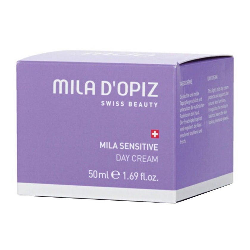 Mila D' Opiz Mila Sensitive Moisturizing Day Cream 50ml
