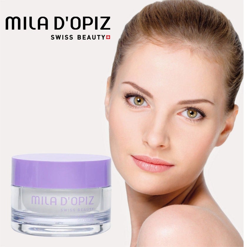 Mila D' Opiz Mila Sensitive Moisturizing Day Cream 50ml