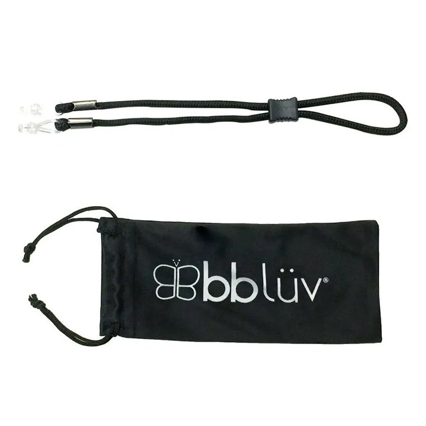 Bbluv Solar Unbreakable Sunglasses For Toddler/Kid 2-6 Years - Lime, Pack of 1's