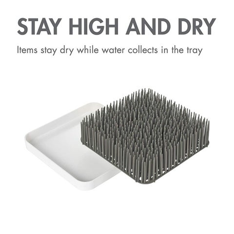 Boon Grass Countertop Drying Rack For Baby - Assorted