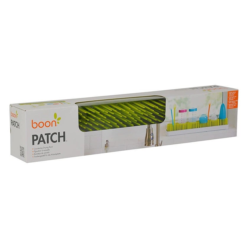 Boon Patch Countertop Drying Rack For Baby