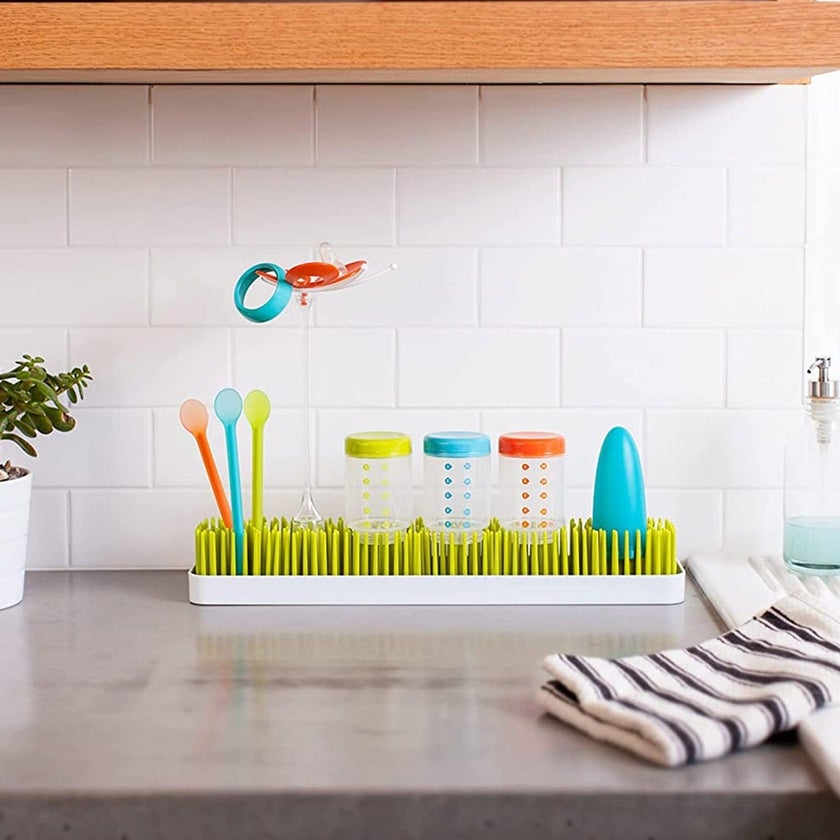 Boon Patch Countertop Drying Rack For Baby