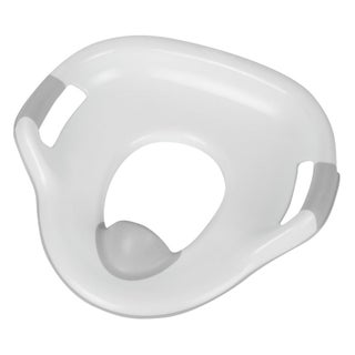 The First Years Soft Grip Trainer Potty Seat - Gray