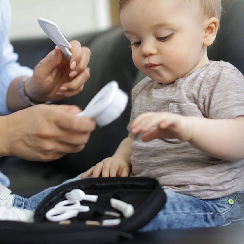 Tommee Tippee Closer To Nature Healthcare Kit-9 Pieces