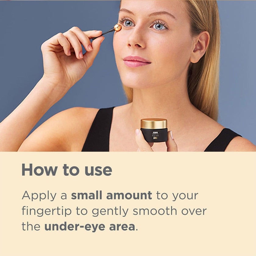 Isdin Isdinceutics Rejuvenate Vital Eyes Eye Cream 15g