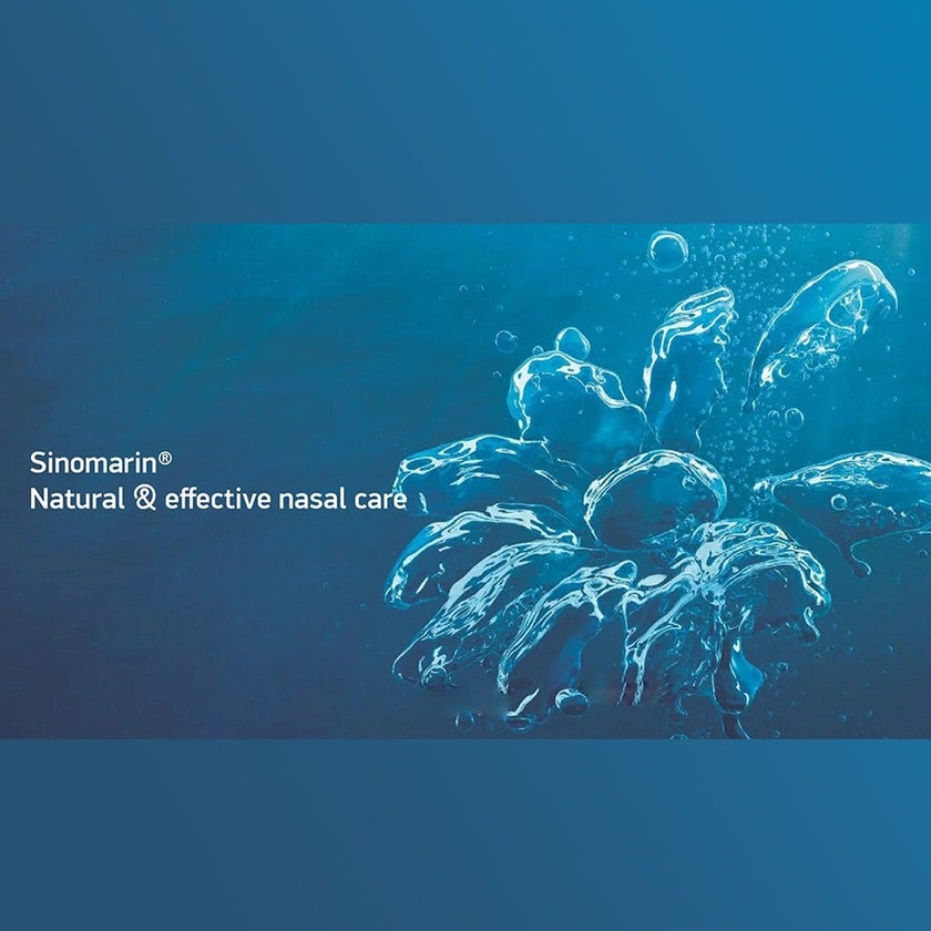 Sinomarin Isotonic Children Nasal Spray 100ml