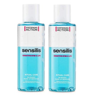 Sensitive Skin Lab Ritual Care Bi-phasic Sensitive Eye And Lips Make Up Remover 150ml 1+1 PROMO PACK