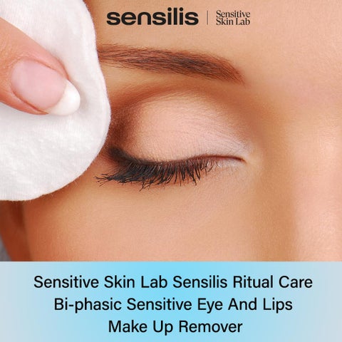 Sensitive Skin Lab Ritual Care Bi-phasic Make Up Remover - 2 x 150ml