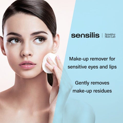 Sensitive Skin Lab Ritual Care Bi-phasic Make Up Remover - 2 x 150ml