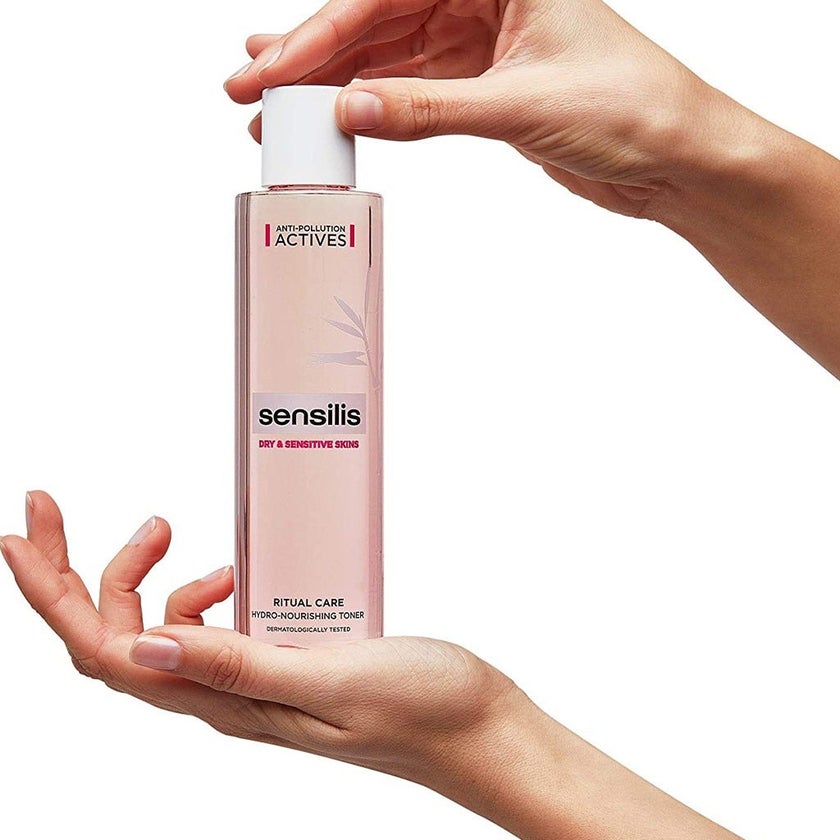 Sensitive Skin Lab Ritual Care Hydro Nourishing Toner For Dry sensitive skin 200ml 1+1 PROMO PACK