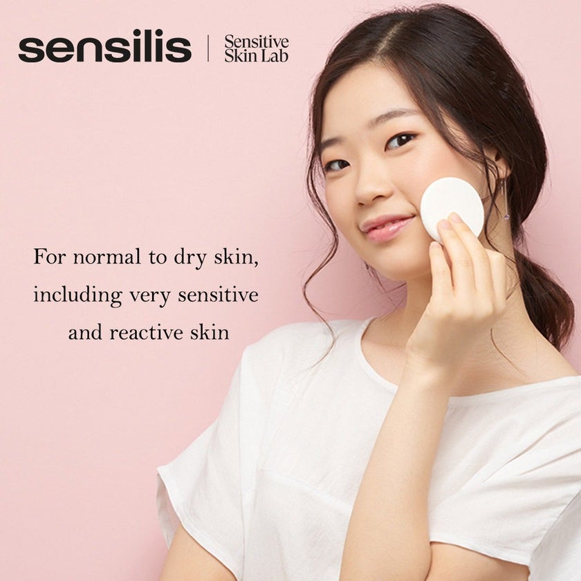 Sensitive Skin Lab Ritual Care Hydro Nourishing Toner For Dry sensitive skin 200ml 1+1 PROMO PACK