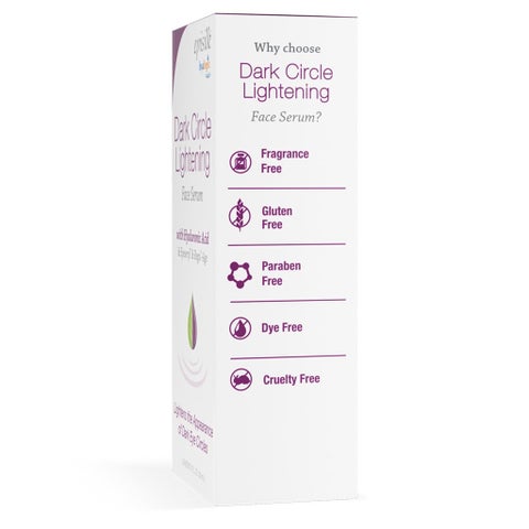 Hyalogic Episilk Dark Circle Lightening Face Serum With Hyaluronic Acid 30ml