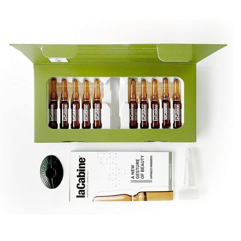 LaCabine Anti-Imperfections Facial Ampoule 2ml, Pack of 10's