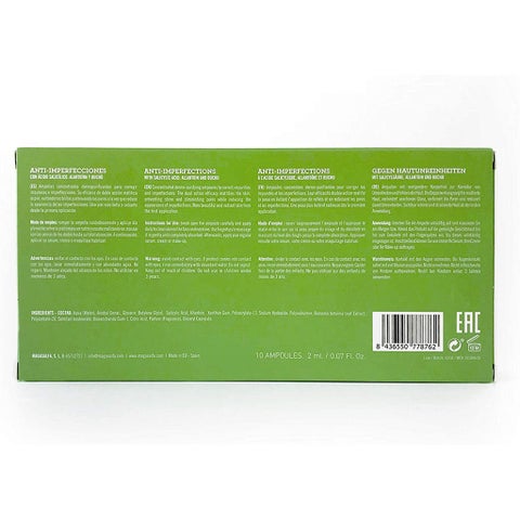 LaCabine Anti-Imperfections Facial Ampoule 2ml, Pack of 10's