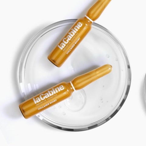 LaCabine Collagen Boost Facial Ampoule 2ml, Pack of 10's