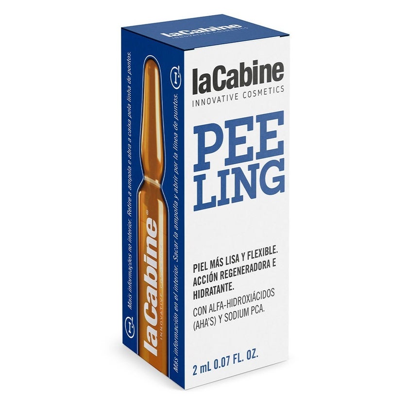 LaCabine Peeling Facial Ampoule 2ml