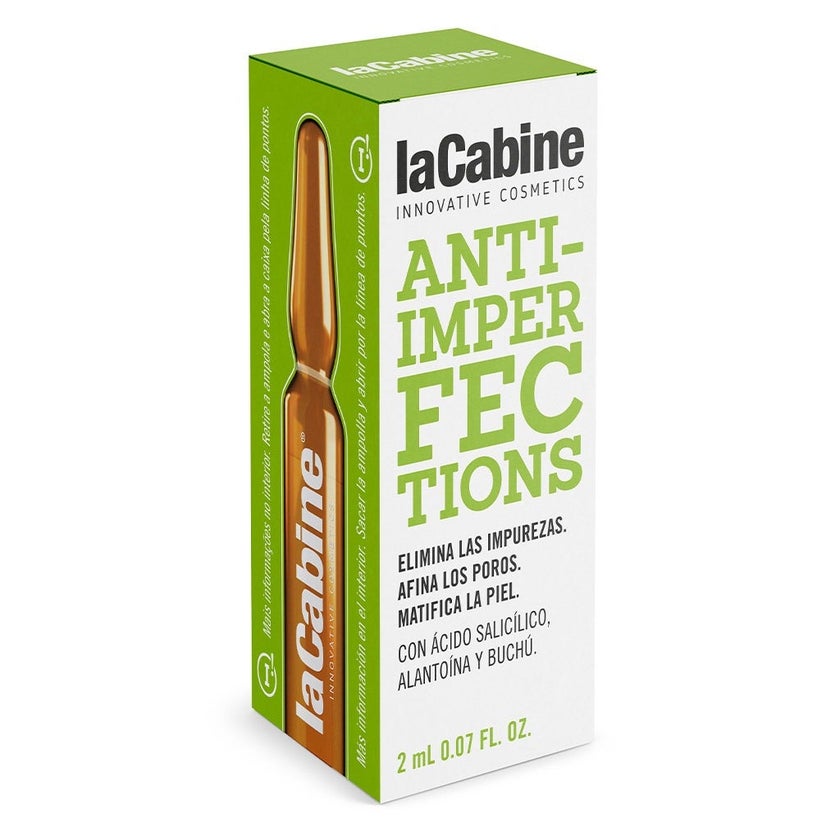 LaCabine Anti-Imperfections Facial Ampoule 2ml