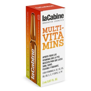 LaCabine Multivitamins Facial Ampoule 2ml