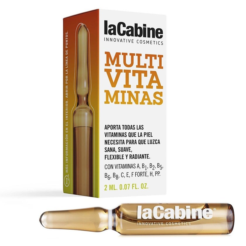LaCabine Multivitamins Facial Ampoule 2ml