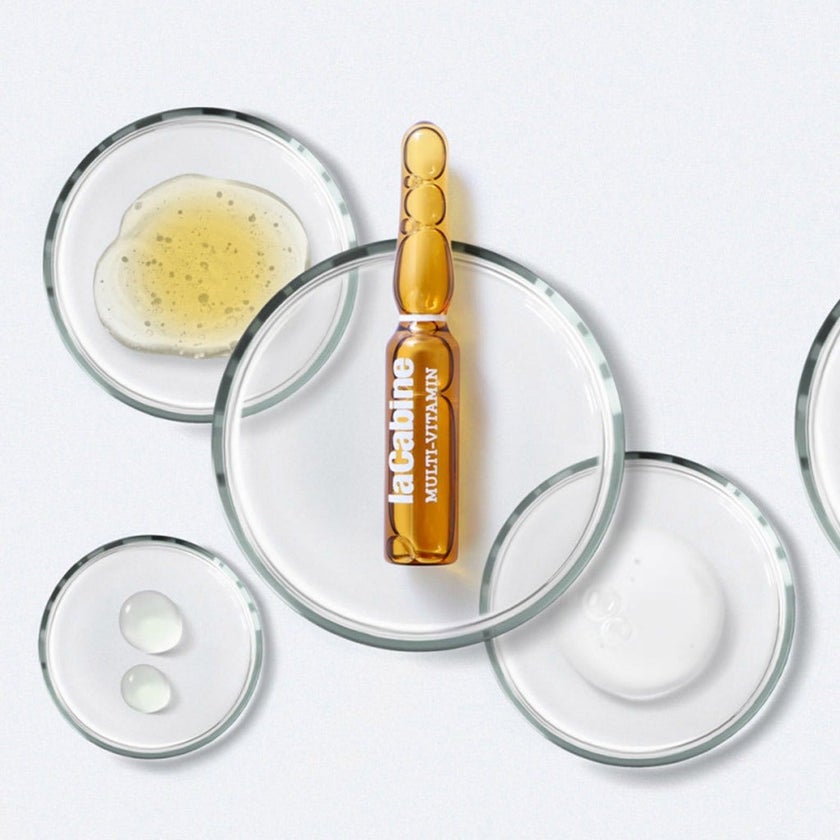 LaCabine Multivitamins Facial Ampoule 2ml