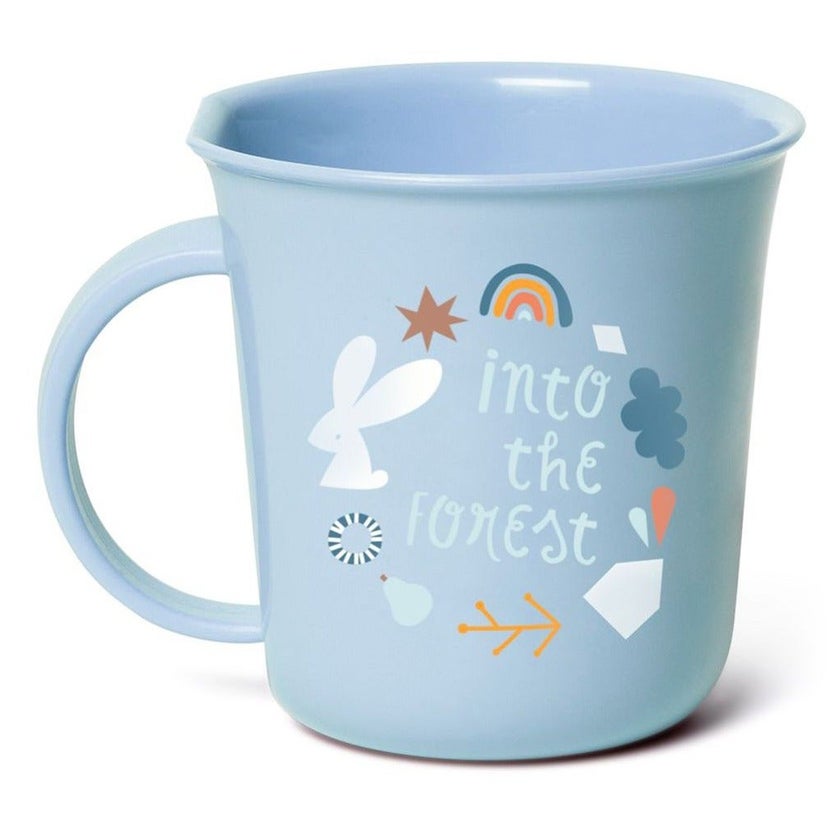 Suavinex Into the Forest Toddler Feeding 4 Piece Set For Baby Boys