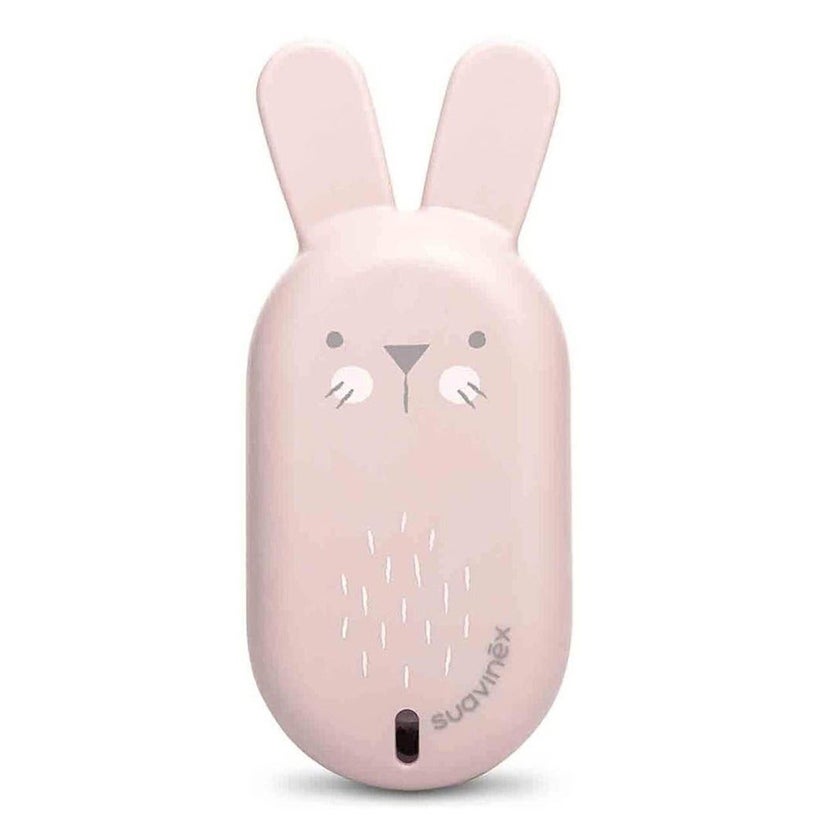 Suavinex Hygge Baby Bathing Thermometer Pink