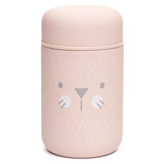 Suavinex Baby Hygge Insulated Food Jar Pink