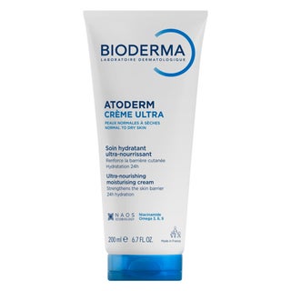 Bioderma Atoderm Crème Ultra Nourishing Moisturizer 200ml