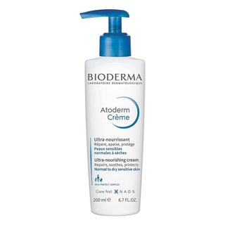 Bioderma Atoderm Crème Ultra Nourishing Moisturizer 200ml