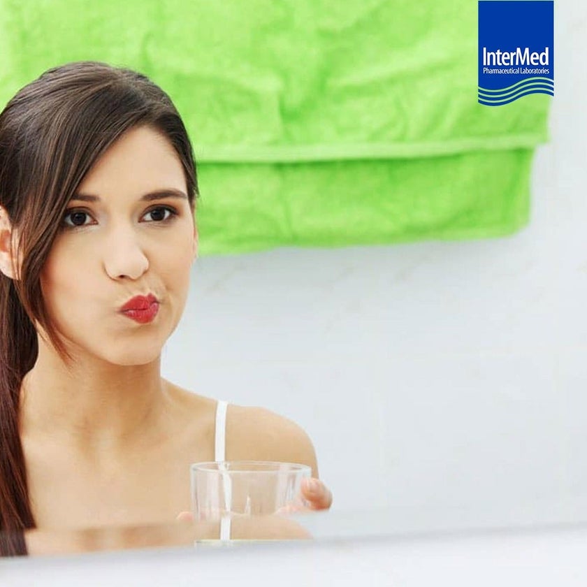 InterMed Chlorhexil 0.12% Mouthwash Solution 250ml