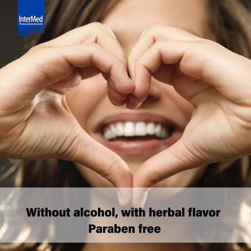 InterMed Chlorhexil 0.20% Oral Antiseptic Gingival Gel 30ml