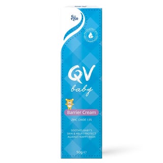 Ego QV Baby Barrier Cream For Nappy Rash 50g