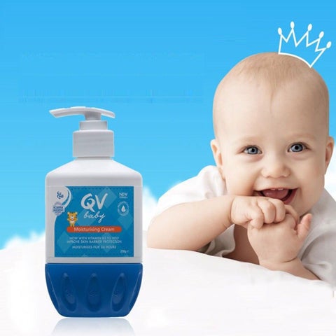 Ego QV Baby Moisturizing Cream - 250g