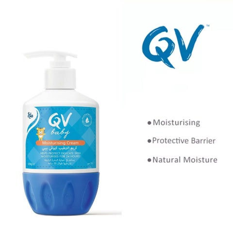 Ego QV Baby Moisturizing Cream - 250g