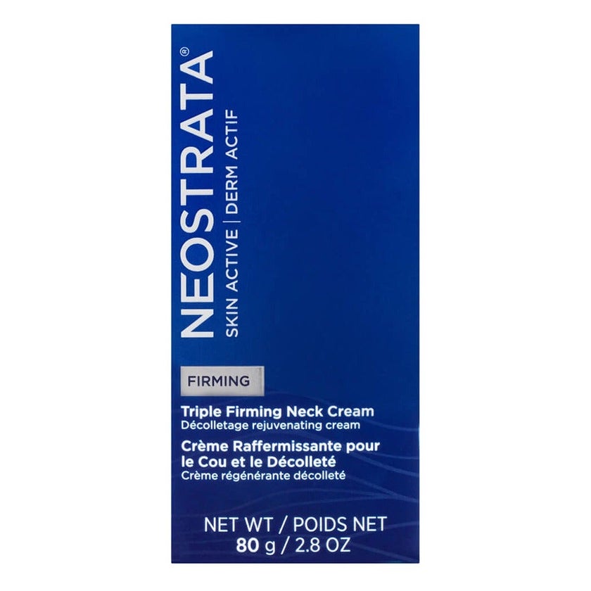 Neostrata Skin Active Repair Triple Firming Neck Cream 80g