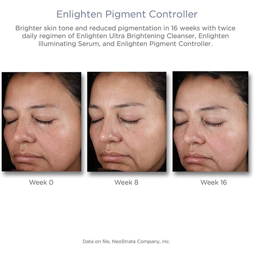 Neostrata Enlighten Pigment Controller Fluid For Dark spots and Uneven skin tone 50ml