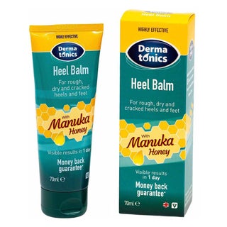 Dermatonics Heel Balm With Hydrating Manuka Honey 70ml