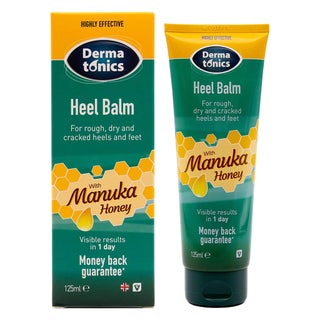 Dermatonics Heel Balm With Hydrating Manuka Honey 125ml