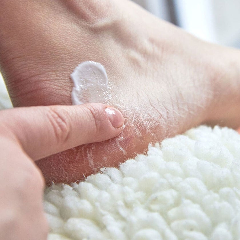 Dermatonics Soothing Foot Cream With Calming Colloidal Oatmeal 125ml