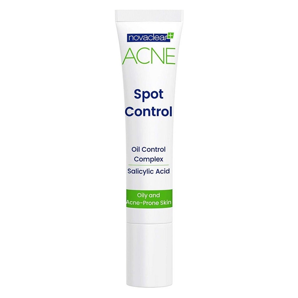 Novaclear Acne Spot Oil Control With Salicylic Acid For Oily And Acne ...