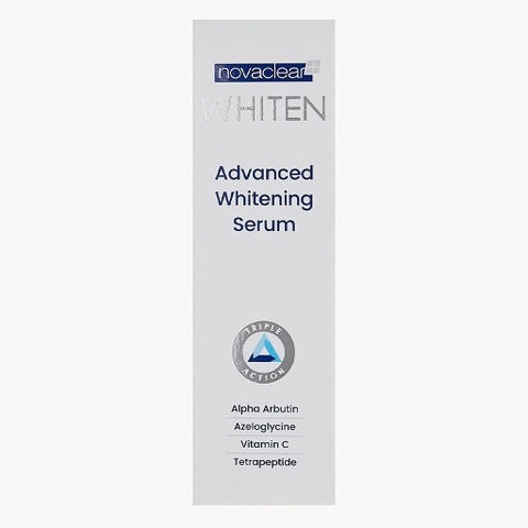Novaclear Whiten Advanced Facial Whitening Serum 30ml