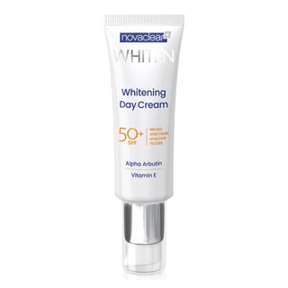 Novaclear Whitening Facial Brightening Day Cream with SPF50+, 50ml