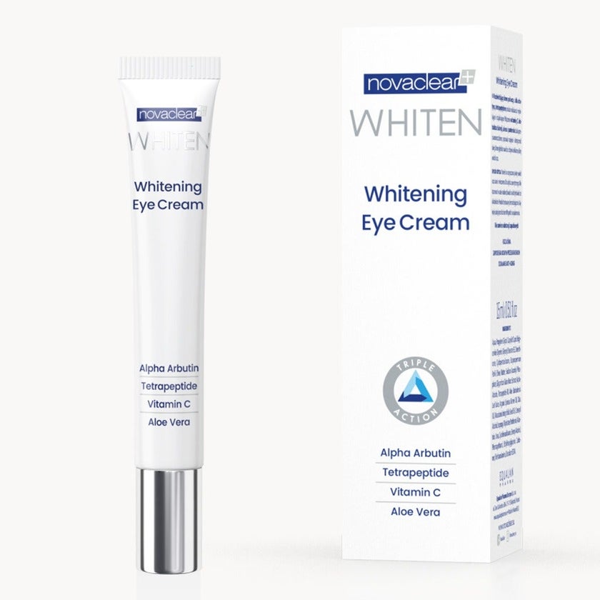 Novaclear Whitening Eye Cream 15ml