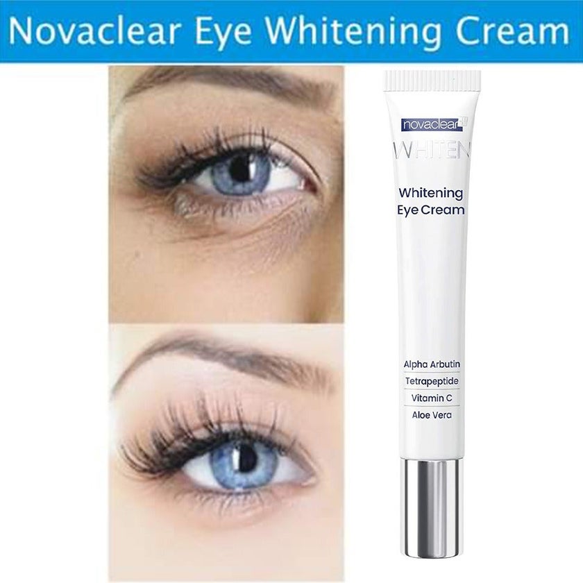 Novaclear Whitening Eye Cream 15ml