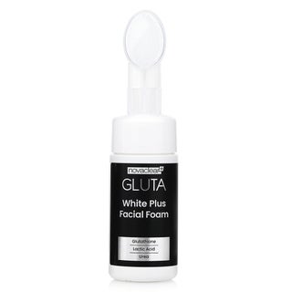 Novaclear Gluta White Plus Facial Foam With Glutathione 100ml